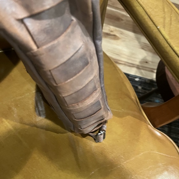 Bed Stu Orchid bag - Picture 3 of 4